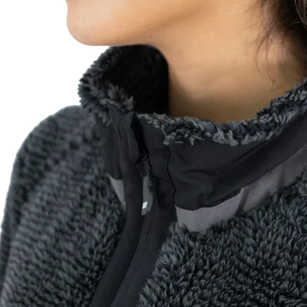 Chiporro Hardwork Shaggy Mujer Dark Shadow