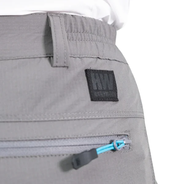 Pantalón Hardwork Nahuel Mujer Gris
