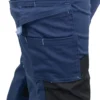 Pantalón Cargo Hardwork Dakota Spandex Hombre Deep Blue