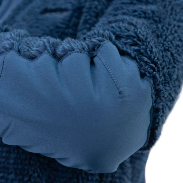 Chiporro Hardwork Shaggy Mujer Deep Blue