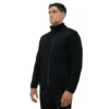 Parka Desmontable Hardwork Reno 3 en 1 Negro Hombre