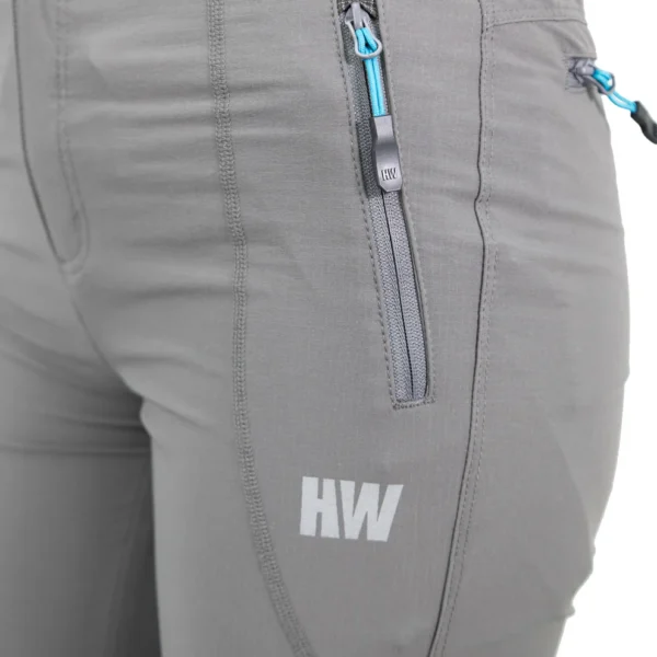 Pantalón Hardwork Nahuel Mujer Gris