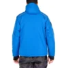 Parka Hardwork New Aspen Rock Blue Certificada