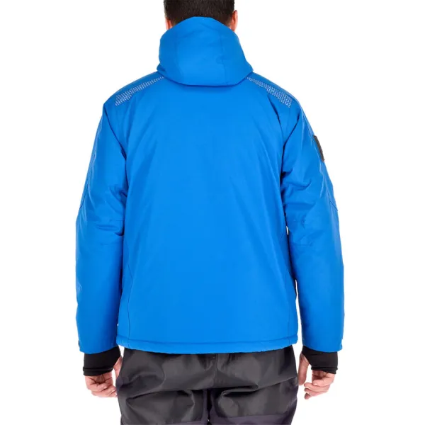 Parka Hardwork New Aspen Rock Blue Certificada