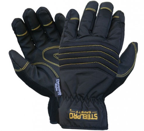 Guante Steelrpo Cold Work