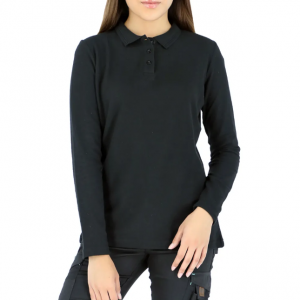 Conjunto interior HW POLYSMART Mujer Negro