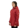 Parka Hardwork Arrayan Mujer Cabernet