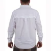 Camisa Hardwork Duck Dry Blanca Hombre
