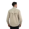 Camisa Hardwork Duck Dry Khaki Hombre
