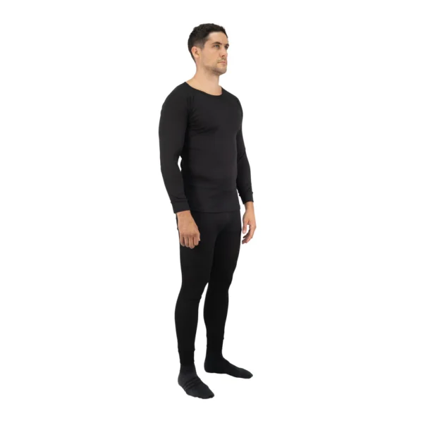 Conjunto interior HW POLYSMART Hombre Negro