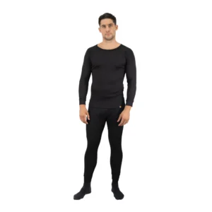 Conjunto interior HW POLYSMART Hombre Negro