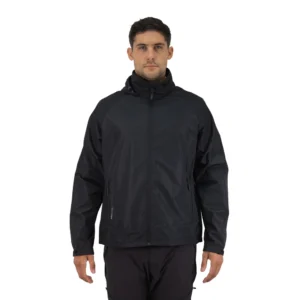 Cortaviento Hardwork Vent Hombre Black