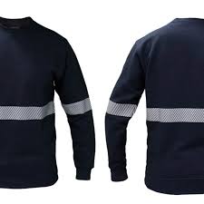 descargar Polerón Ignifugo Fresco Sweater MA 350 Tarasafe