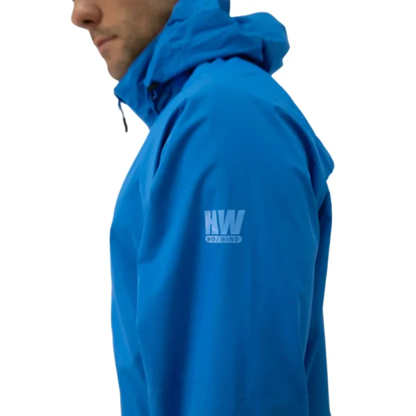 Cortaviento Hardwork Vent Hombre Electric Blue