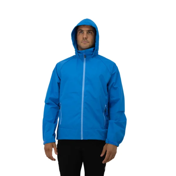 Cortaviento Hardwork Vent Hombre Electric Blue