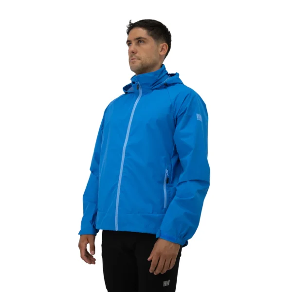 Cortaviento Hardwork Vent Hombre Electric Blue