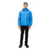 Cortaviento Hardwork Vent Hombre Electric Blue