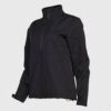 Softshell Tecnico Mujer M/L Negro