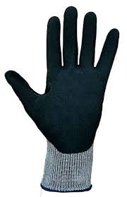 Guante Multiflex Recycled Cut Nitrile Sandy