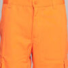 Pantalón Cargo Alta Visibilidad Naranjo Flúor
