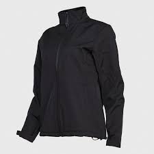 Softshell Tecnico Mujer M/L Negro