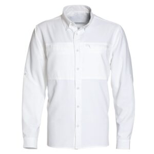 izli01100n001_1 Camisa Hydro H1 Blanco