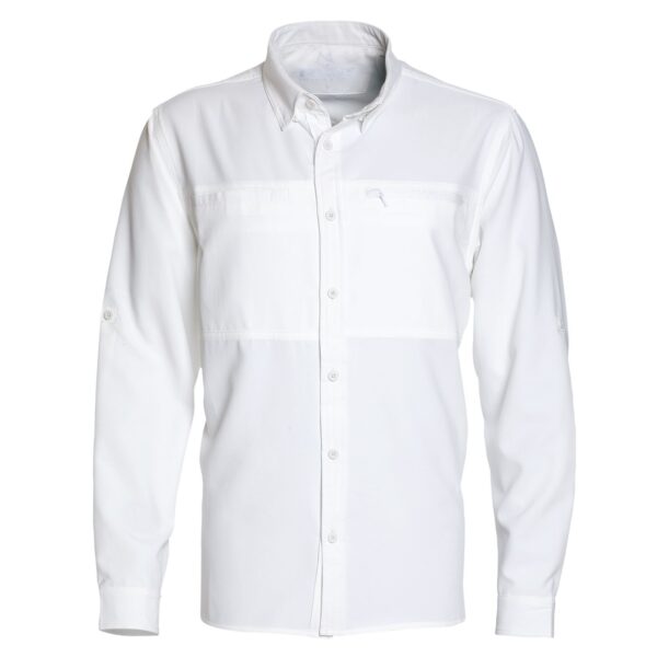 Camisa Hydro H1 Blanco