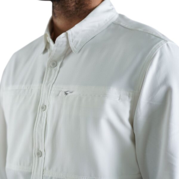 Camisa Hydro H1 Blanco
