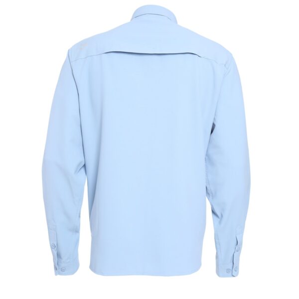 Camisa Hydro H1 Celeste