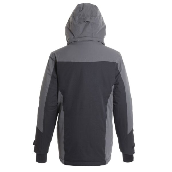 Parka Titanium Ti22 Mujer Negro
