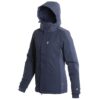 Parka Titanium Ti22 Mujer Azul Marino