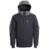 Parka Titanium Ti22 Hombre Negro