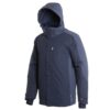 Parka Titanium Ti22 Hombre Azul Marino