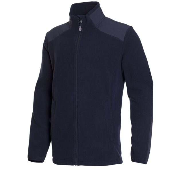 Micropolar Stone St36 Hombre Azul Marino