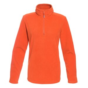 izli16700n042_1_2 Micropolar Lithium Li3 Mujer Naranjo Medio