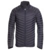 izli19200n009_1 Casaca Windshell Silicium Sio2 Hombre Negro