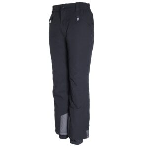 Pantalón Térmico Titanium Ti22 Hombre Negro