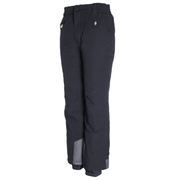 Pantalón Térmico Titanium Ti22 Hombre Negro