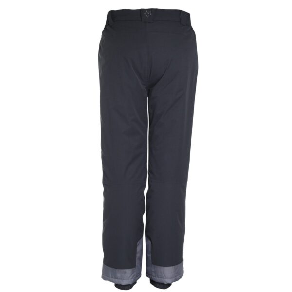 Pantalón Térmico Titanium Ti22 Hombre Negro