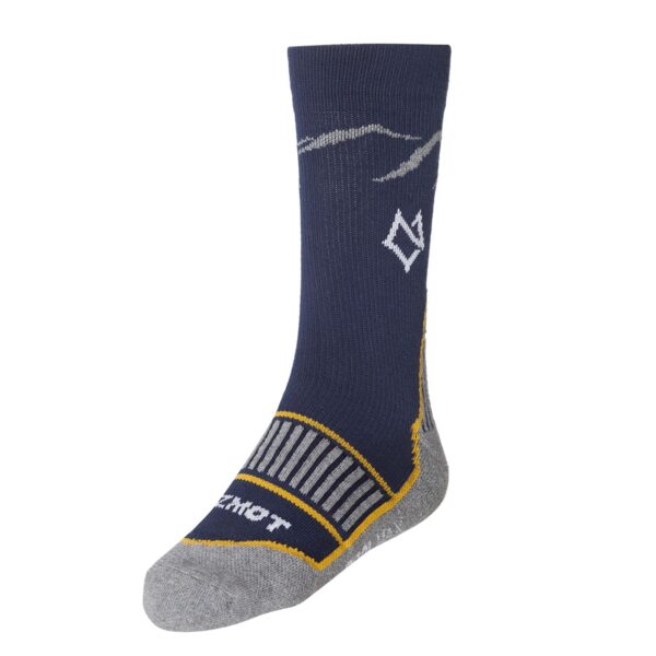 izli22100n079_1 Calcetín Copper Cu29 Azul Marino