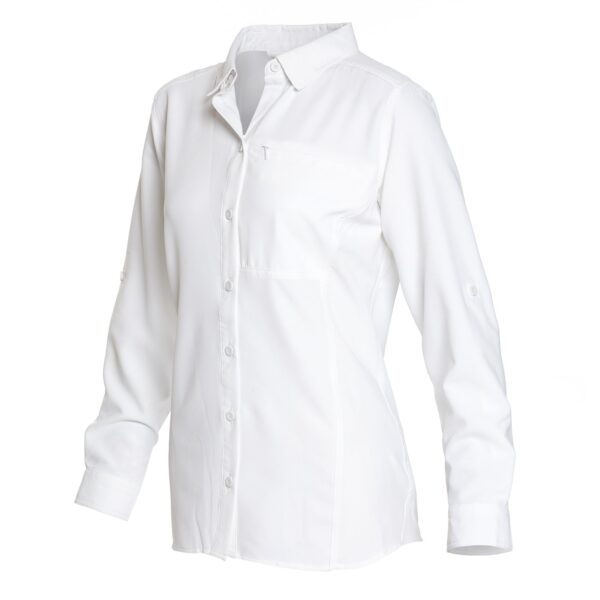 Blusa Hydro H1 Blanco