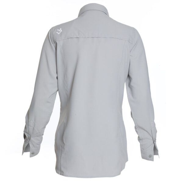 Blusa Hydro H1 Gris Claro