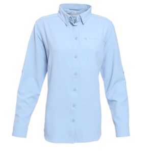 Blusa Hydro H1 Celeste