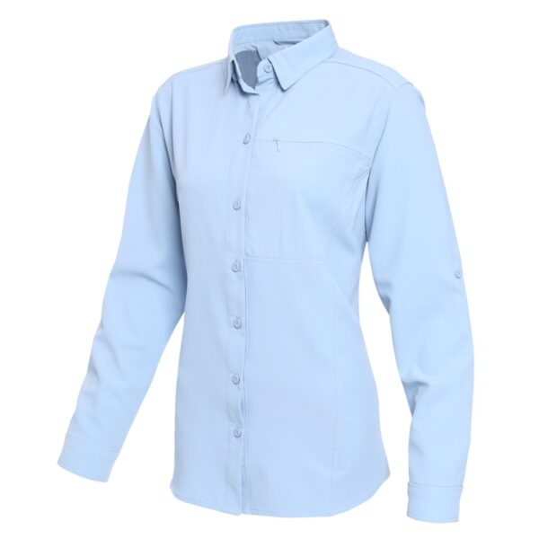 Blusa Hydro H1 Celeste