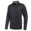 Polera Iron Fe26 Hombre Negra