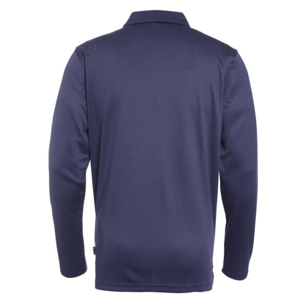 Polera Iron Fe26 Hombre Azul Marino