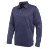 Polera Iron Fe26 Hombre Azul Marino
