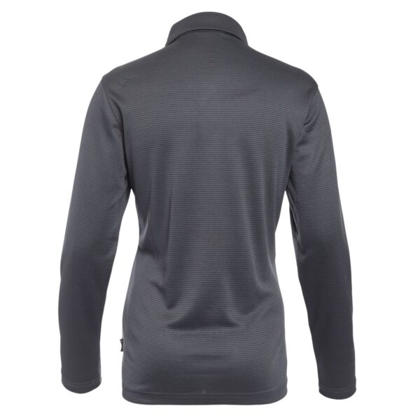 Polera Iron Fe26 Mujer Gris Oscuro