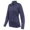 Polera Iron Fe26 Mujer Azul Marino