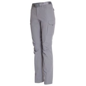 Pantalón Oxygen O8 Mujer Gris Oscuro